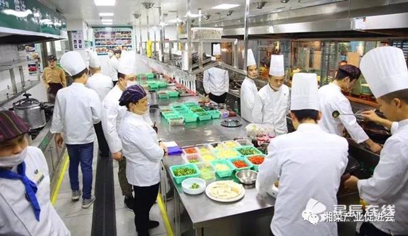 玉溪餐饮行业的创新之路:管理与服务的升级